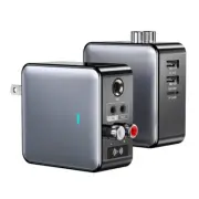 Transmitter Receiver 2 In 1 Bluetooth Wireless Stereo Adapter For TV Car Audio