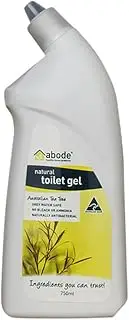 Abode Tea Tree Toilet Gel 750 ml, 750 milliliters