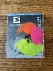 Superfly Strike Indicators-Brand New-SHIPS N 24 HOURS