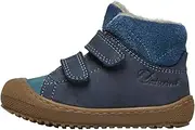 [Naturino] Suede First Walking Shoes