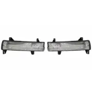 For Jeep Compass Parking Signal Light 2017 18 2020 Pair Passenger & Driver Side