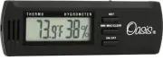 Oasis OH-2+ Digital Hygrometer/Thermometer (5-pack) Bundle
