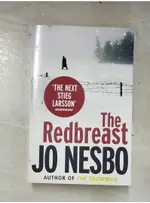 THE REDBREAST_JO NESBO【T5／原文小說_PJO】書寶二手書