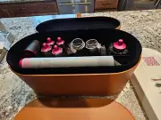 Dyson Airwrap Multi-Styler Complete Long Hair Tool Set in Case