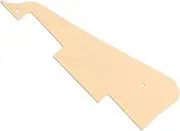 NULYLU Folk Guitar Pickguard Modern Style Scratch Protector for Acoustic Electric Guitars Lightweight Replacement Plate Elegant Design