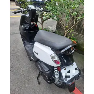 山葉 CUXI-QC-115 -FI- 噴射.碟煞-購車分期.刷卡.換車換貼+ KAO589O