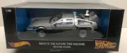 1:18 Hot Wheels Back to the future 2 With MR Fusion in original box,