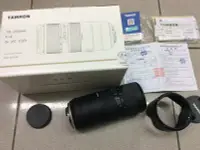 在飛比找Yahoo!奇摩拍賣優惠-[保固一年][ 明豐相機 ] 公司貨95新 TAMRON 7