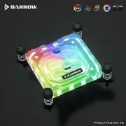 Barrow LTYK3-04 V2 CPU Water Block for intel i3 i5 i7 i9 LGA 1151 1150 1200 aRGB