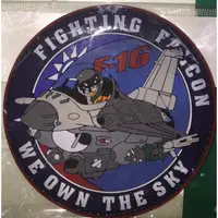 在飛比找蝦皮購物優惠-{我愛空軍} 空軍F-16V 戰機 臂章 紀念臂章 刺繡胸章