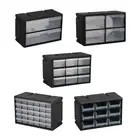 Drawer Storage Cabinet Organizer Home Tool Box for Hardware Jewelry Makeup