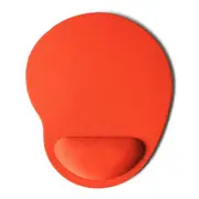 Suitable For PC Macbook Laptop Mouse Pad Non-slip Rubber Wristband Ergonomic And Comfortable Office Gaming Desk Pad Organizer