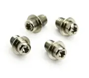 NEW OEM Apple Macbook Pro A1278 A1286 A1297 Hard Drive Screw ×4ps