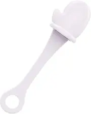 Scruber Brush for Blackhead - Silicone Manual Face Scrubber Blackhead Nose Cleaning - Deep Cleaning Soft Scrub Brush Face Brush for Nose & Blackhead