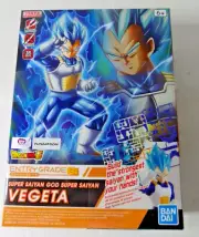 NEW SEALED BANDAI VEGETA SUPER SAIYAN DRAGON BALL SSGSS GUNDAM MODEL FIGURE