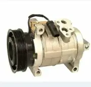 10S17C A/C Compressor 6 Grv 12v