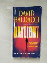 在飛比找蝦皮購物優惠-Daylight_Baldacci, David【T6／原文