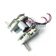 HengLong RC Tank 1/16 3869 3879 3888 3888A 3899 3899A Plastic M+L 59mm Gearbox