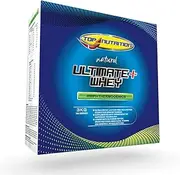 Top Nutrition Ultimate+ Lean Thermogenic Whey Protein 3kg CHOCOLATE All Natural Ingredients Whey Protein Isolate