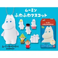 在飛比找蝦皮購物優惠-萬代 嚕嚕米 絨毛吊飾 盒玩 姆明 moomin 魯魯米 B