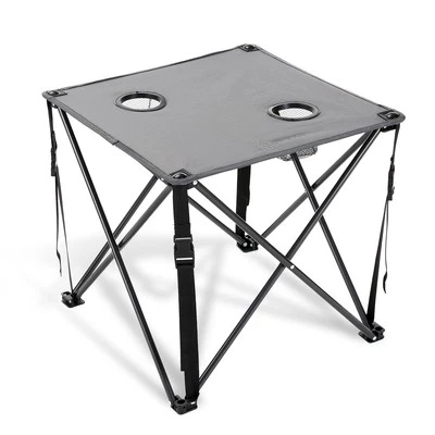 ARROWHEAD KKS0230U GRANITE GREY PORTABLE FOLDABLE TABLE