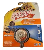 Blazing Team Masters of Yo Kwon Do Vortex Spin Roll to Go Yo-Yo 8+ Level 3 NIP