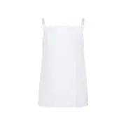 [Carven] Carven-White Polyester Top-Donna 34 FR