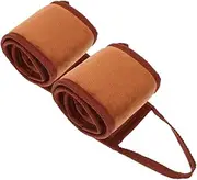 UTHCLO Tanning Glove Applicator Set Back Tanning Applicator Lotion Back Applicator with Handles for Easy Application