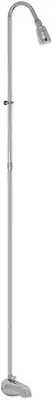 EZ-FLO Spout-Type Add-On Shower Unit, Chrome, 11120