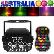 LED Projector Freestyle Lighting Decor Laser Projector Lighting Mood Light