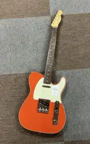 Fender Made in Japan Traditional 60s Telecaster Custom, Rosewood Fingerboard, Fi