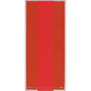 Apple Red Small Cello Party Bags 25pk