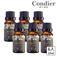 在飛比找momo購物網優惠-【瑞士康緹Condier】原萃能量平衡油 15ml(6入組)