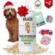 Dog Detangler Spray, Leave-In Conditioner for Dogs, Dog Detangling Spray, Dematt
