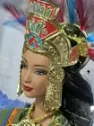 Barbie Aztec Princess Of Ancient Mexico DOTW Pink Label Mattel B3459~ New☀️