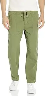 [Velvet by Graham & Spencer] Men's Misty Cotton Twill Utility Pant