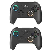 2pcs ANBERNIC RG P01 Game Controller Black