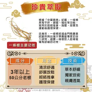 【金牌】上辰堂-葡萄糖胺薑黃一條根貼布媽祖版 5入(共40片) (4.8折)