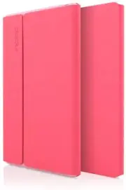 Incipio Faraday Folio Series Case for Case for Verizon Ellipsis 8 HD - Pink