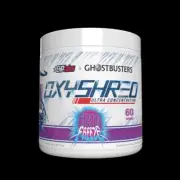 EHPlabs OxyShred Thermogenic Fat Burner Boost Metabolism Ecto Freeze( Limited)