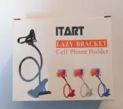 Itart Lazy Bracket Cell Phone Holder