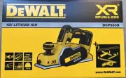 DeWalt 18V Brushless Planer, DCP580N-XE. AU Stock.