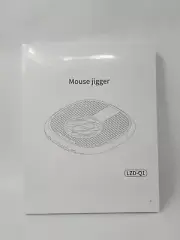 Mouse Jigger: Ultra Slim Mouse Mover (LZD-Q1) White