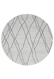 Paradise Jada Round Rug by Rug Culture