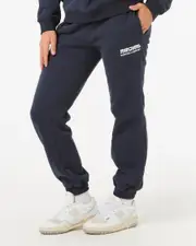 [Rip Curl] Rip Curl Women's Surf Puff Track Pants in Navy Size XL XL Navy