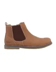 [Clarks] Chelsea II Tan Boots