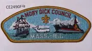 Boy Scout CSP Moby Dick Council S-1B
