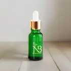 Black Oud | 18ml. | Oil Perfume by NB Leather Amber Oudh Unisex Attar | DHL