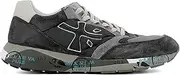[Sunshine08] PREMIATA Luxury Fashion Casual Comfort Sneakers Shoes Walking Shoes Mens ZACZAC3547 Grey Trainer| Fall Winter 19