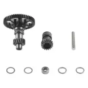 CNC Pom Helical Gear Coating -Piece Gear Kit High Precision6616